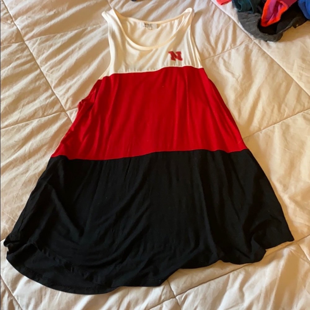 Piko Husker tank